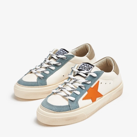 GOLDEN GOOSE May Sneakers BRAND NEW - Picture 12 of 12